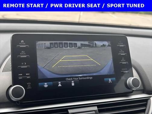 2021 Honda Accord Sport 1.5T