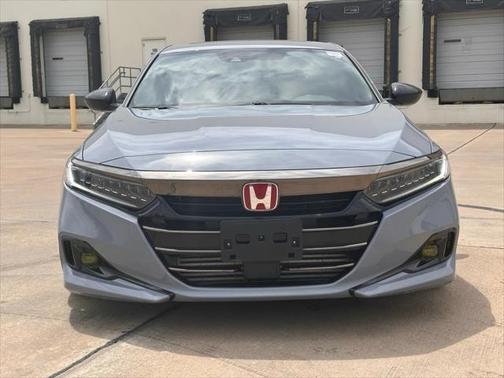 2021 Honda Accord Sport 1.5T