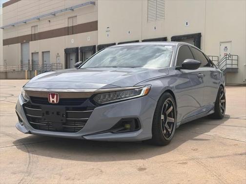 2021 Honda Accord Sport 1.5T