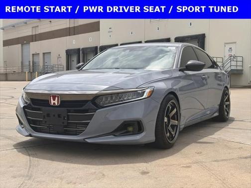 2021 Honda Accord Sport 1.5T