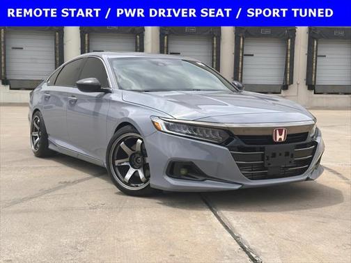 2021 Honda Accord Sport 1.5T