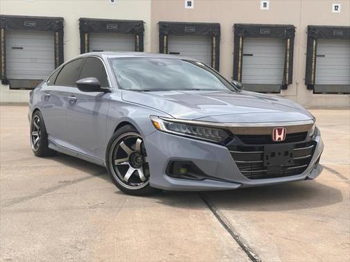2021 Honda Accord Sport 1.5T