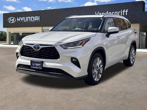 2021 Toyota Highlander Limited