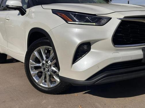 2021 Toyota Highlander Limited