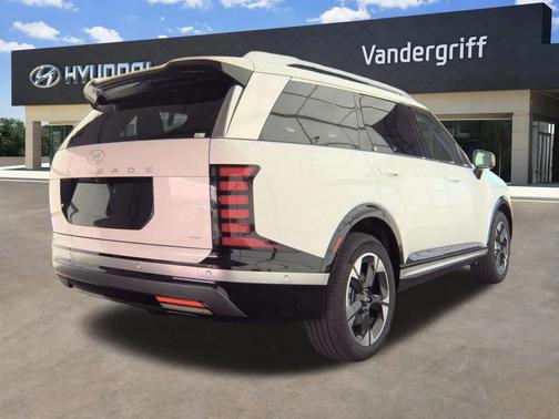 2026 Hyundai PALISADE Limited