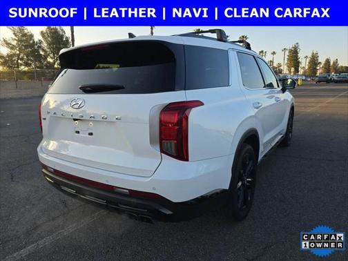 2023 Hyundai PALISADE XRT