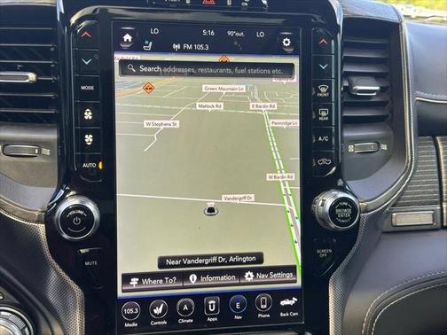 2019 RAM 1500 Limited