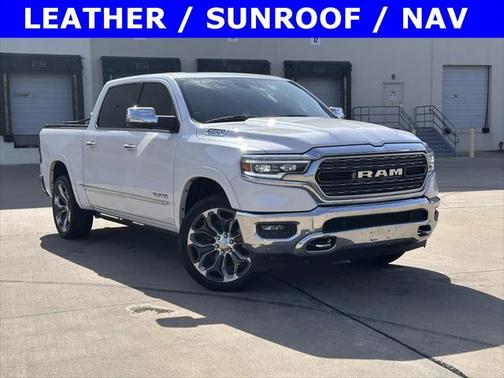 2019 RAM 1500 Limited