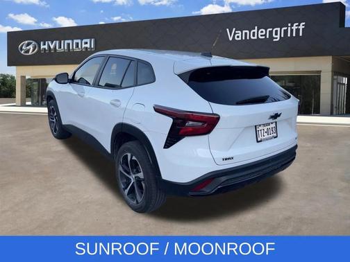 2024 Chevrolet Trax FWD 1RS