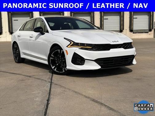 2022 Kia K5 GT-Line