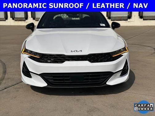 2022 Kia K5 GT-Line