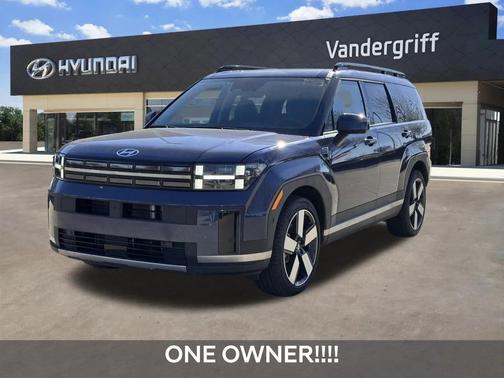 2025 Hyundai SANTA FE Limited