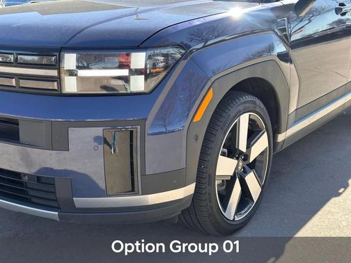 2025 Hyundai SANTA FE Limited