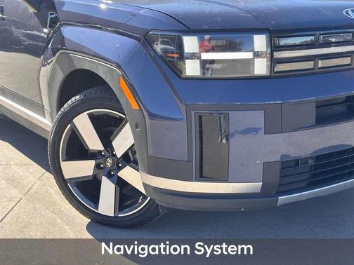 2025 Hyundai SANTA FE Limited