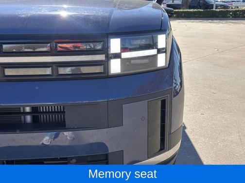 2025 Hyundai SANTA FE Limited