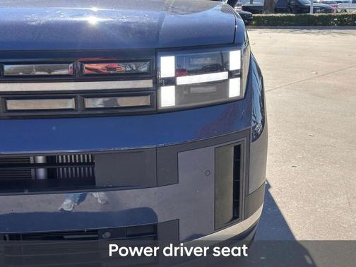 2025 Hyundai SANTA FE Limited