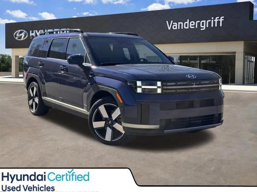 2025 Hyundai SANTA FE Limited