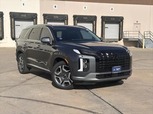 2025 Hyundai PALISADE SEL Premium