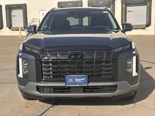 2025 Hyundai PALISADE SEL Premium