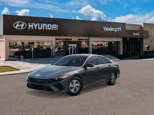 2026 Hyundai ELANTRA SE