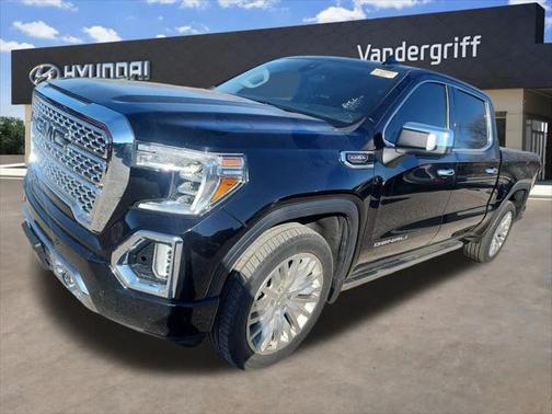 2019 GMC Sierra 1500 Denali
