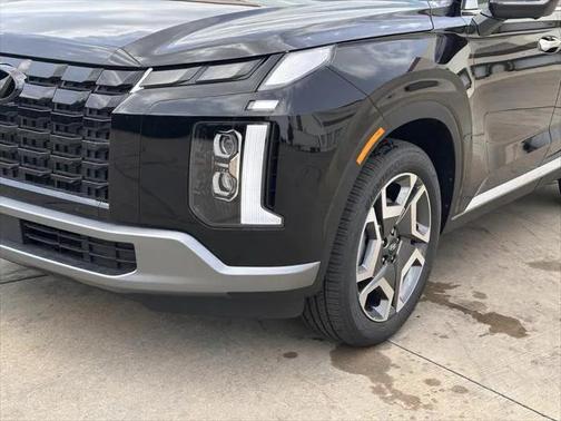 2025 Hyundai PALISADE SEL Premium