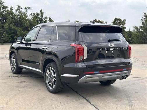 2025 Hyundai PALISADE SEL Premium