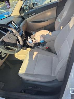 2018 Hyundai TUCSON Sport