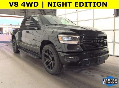 2023 RAM 1500 Laramie