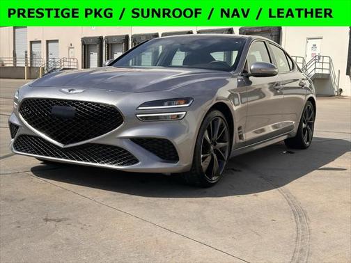 2023 Genesis G70 2.0T RWD