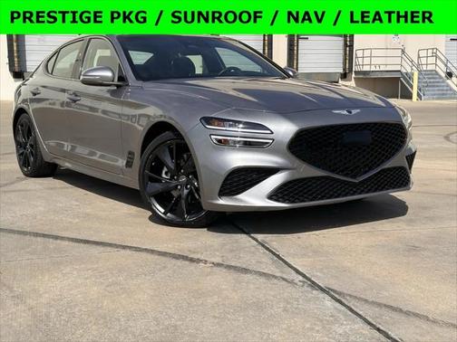2023 Genesis G70 2.0T RWD