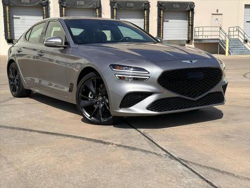 2023 Genesis G70 2.0T RWD