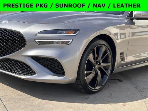 2023 Genesis G70 2.0T RWD