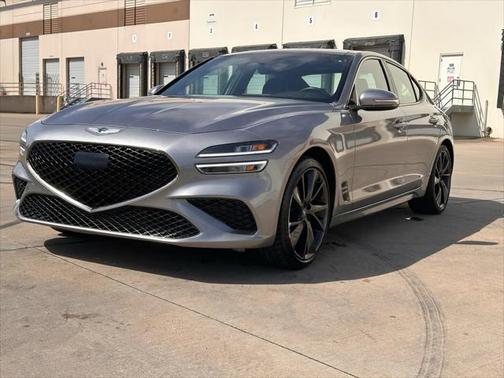 2023 Genesis G70 2.0T RWD