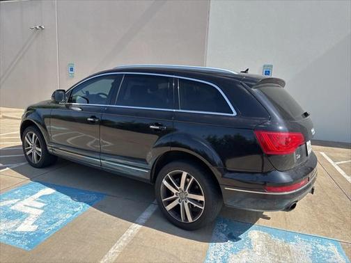 2014 Audi Q7 3.0T Premium Plus