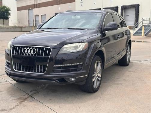 2014 Audi Q7 3.0T Premium Plus