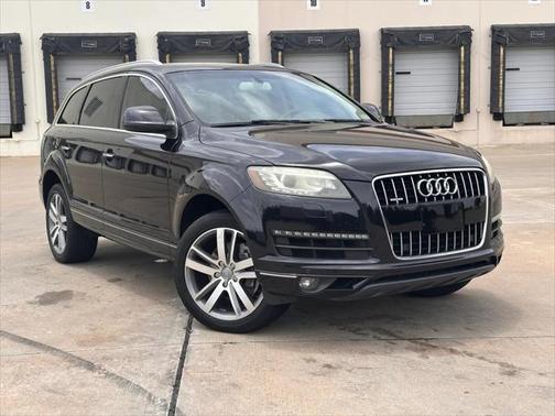 2014 Audi Q7 3.0T Premium Plus