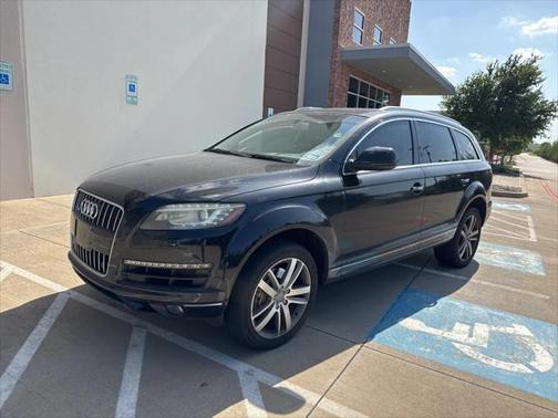 2014 Audi Q7 3.0T Premium Plus