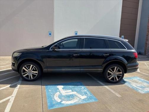 2014 Audi Q7 3.0T Premium Plus