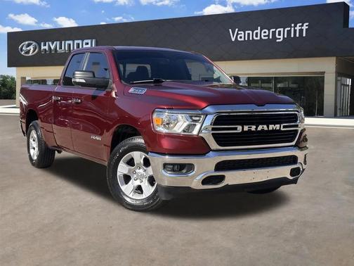 2020 RAM 1500 Big Horn/Lone Star