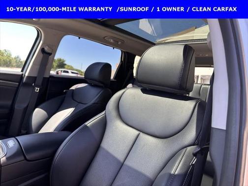 2023 Hyundai SANTA FE HEV SEL Premium