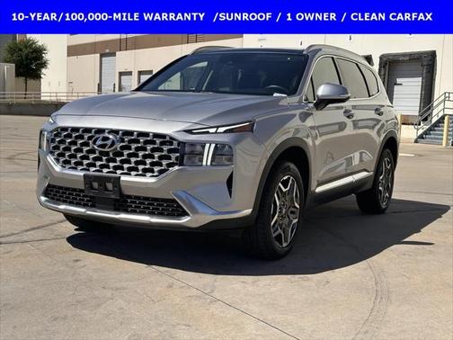 2023 Hyundai SANTA FE HEV SEL Premium