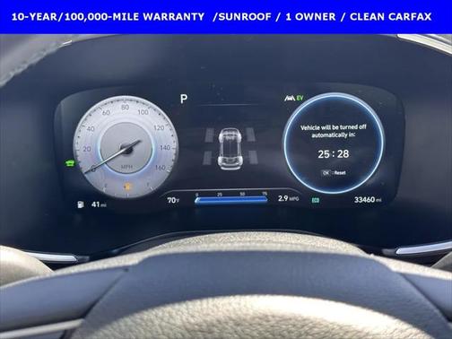 2023 Hyundai SANTA FE HEV SEL Premium