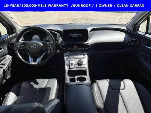 2023 Hyundai SANTA FE HEV SEL Premium
