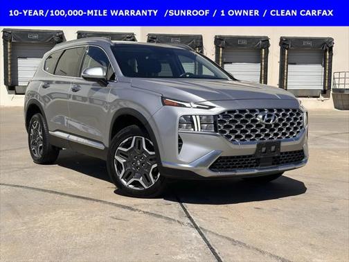 2023 Hyundai SANTA FE HEV SEL Premium