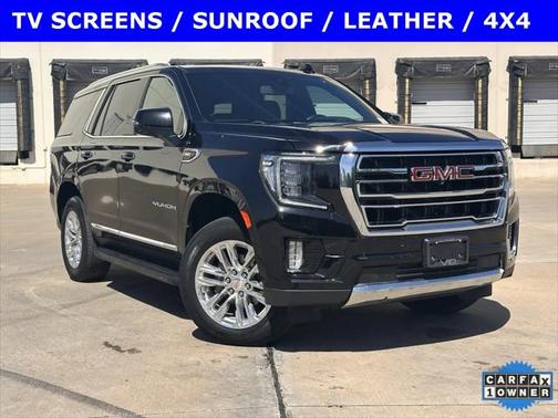 2021 GMC Yukon SLT