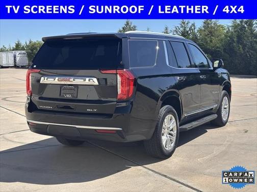 2021 GMC Yukon SLT