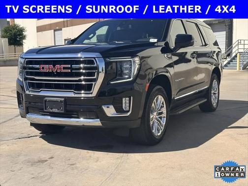 2021 GMC Yukon SLT
