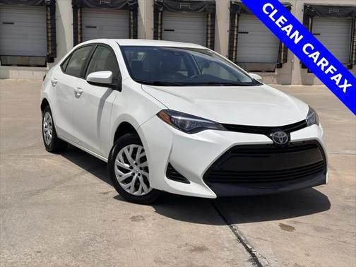 2018 Toyota Corolla LE