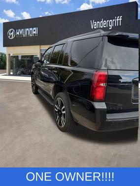 2018 Chevrolet Tahoe Premier